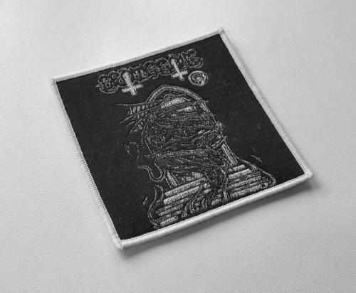 GROTESQUE -- woven patch.JPG
