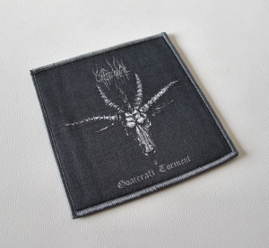 Naszywka URGEHAL - Goatcraft Torment [gray]