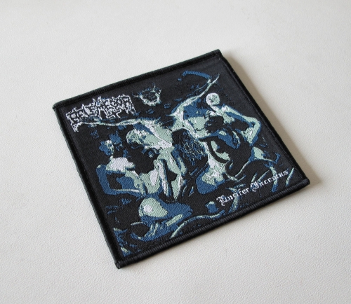 BELPHEGOR - Lucifer Incestus [black] -- woven patch.JPG