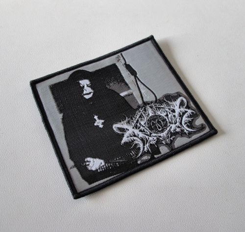 XASTHUR - A Gate Through Bloodstained Mirrors [black] -- woven patch.JPG