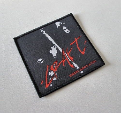 CRAFT - Total Soul Rape [black] -- woven patch.JPG
