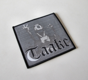 Naszywka TAAKE - Taake [black]