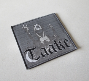 Naszywka TAAKE - Taake [gray]