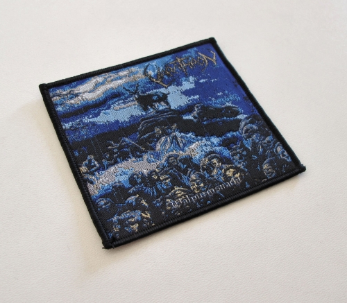 VARATHRON - Walpurgisnacht [black] -- woven patch.JPG