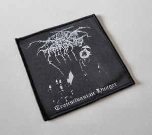 Naszywka DARKTHRONE - Transilvanian Hunger [black]