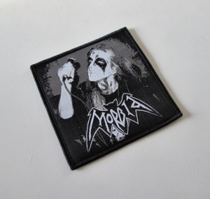 MORBID - Dead [black] -- Woven Patch