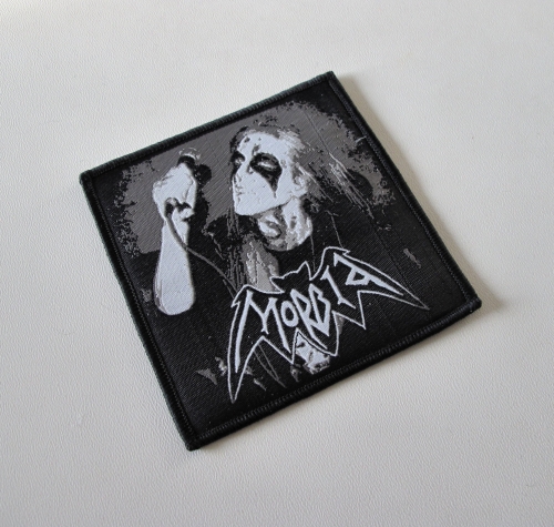 MORBID - Dead [black] -- woven patch.JPG