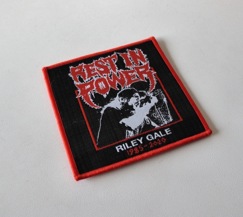 POWER TRIP - Rest In Power [red] -- woven patch.JPG