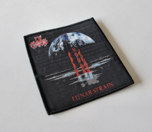 Naszywka IN FLAMES - Lunar Strain [black] 