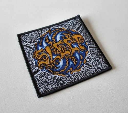 SLEEP - Sleep's Holy Mountain [black] -- woven patch.JPG