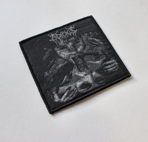 ODIOUS - Skin Age [black] -- Woven Patch