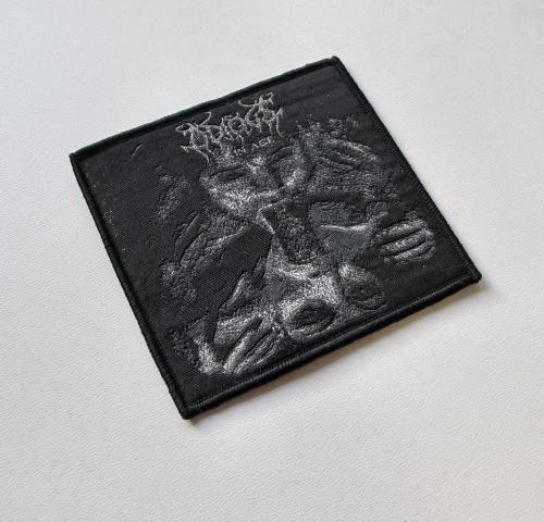 ODIOUS - Skin Age [black] -- woven patch.JPG