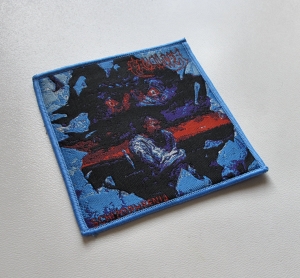 CAVALERA - Schizophrenia [blue] -- Woven Patch