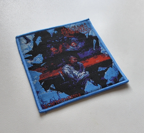 CAVALERA - Schizophrenia [blue] -- woven patch.JPG