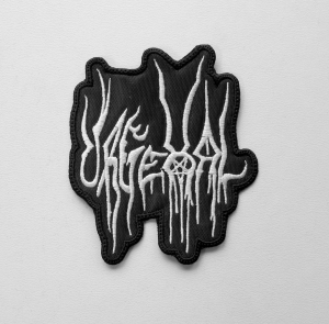 Naszywka Haftowana URGEHAL - Logo Shaped
