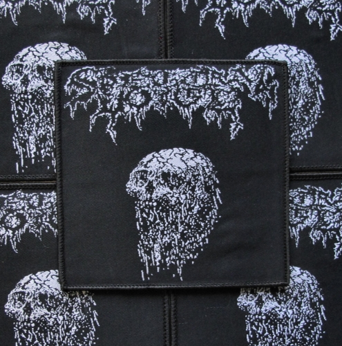 SPECTRAL VOICE [black] -- woven patch.JPG