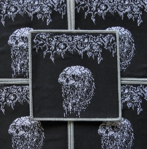 Naszywka SPECTRAL VOICE [gray]