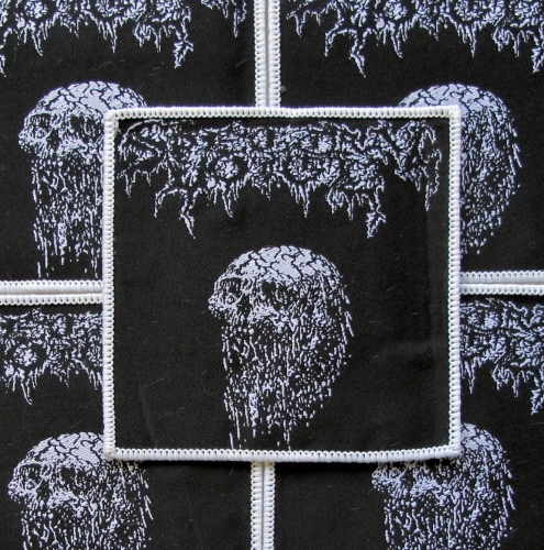 SPECTRAL VOICE [white] -- woven patch.JPG
