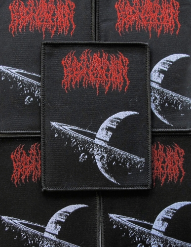 BLOOD INCANTATION - Interdimensional Extinction [black] -- Woven Patch.JPG