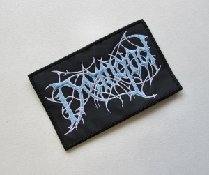 Naszywka Haftowana DEMIGOD - Logo