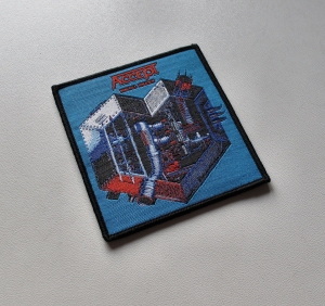 ACCEPT - Metal Heart -- Woven Patch