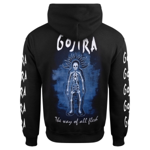 Bluza GOJIRA - THE WAY OF ALL FLESH [zipper]
