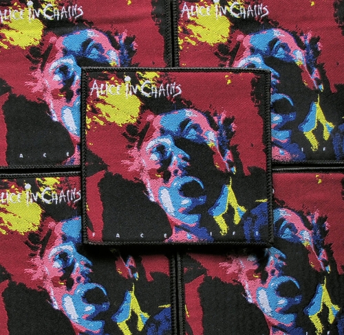 ALICE IN CHAINS - Facelift [black] -- woven patch.JPG