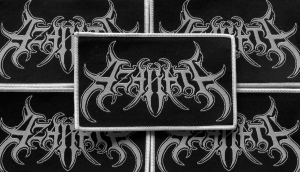 Naszywka AZARATH - Logo [white]