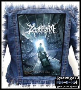 Ekran ZORNHEYM - Where Hatred Dwells and Darkness Reigns 