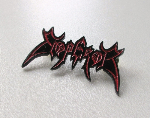 EMPEROR - Red Logo -- metal pin.JPG