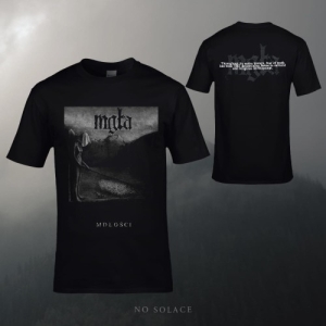 T-shirt MGŁA - Mdłość