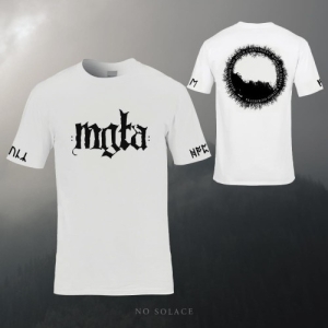 T-shirt MGŁA - Hesychasm