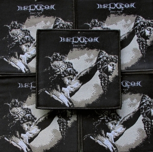 Naszywka BELAKOR - Stone's Reach [black]
