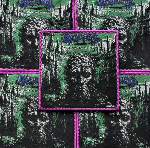 RIVERS OF NIHIL - Where Owls Know My Name [purple] -- woven patch.JPG