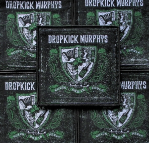 Naszywka DROPKICK MURPHYS - Going Out in Style [black] 