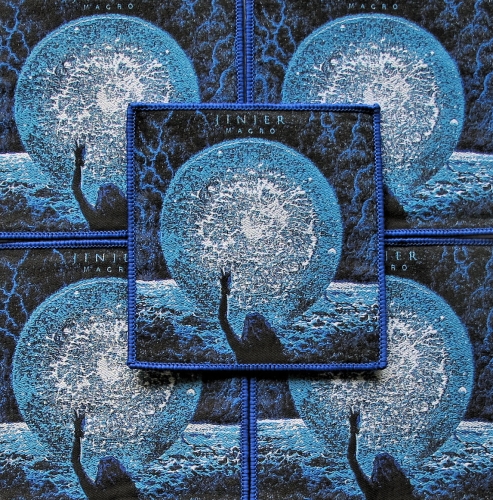 JINJER - Macro [blue] -- woven patch.JPG