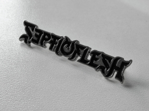 Przypinka SEPTIC FLESH  - New Logo