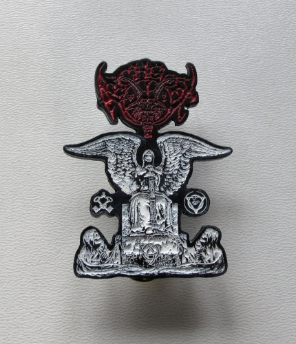ARCHGOAT - Apocalyptic Triumphator -- metal pin.JPG