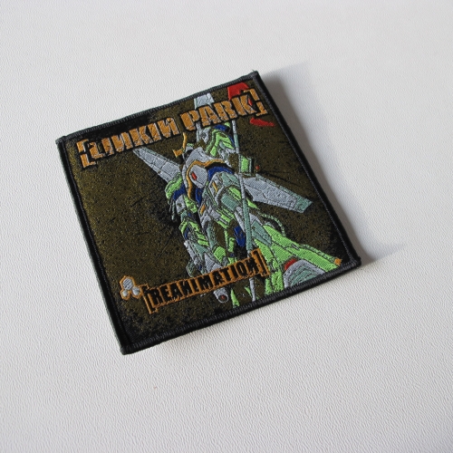 LINKIN PARK - Reanimation [black] -- woven patch.JPG