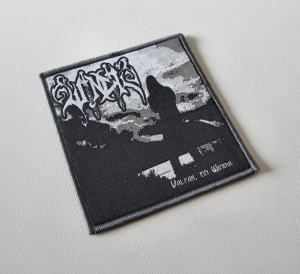 WINDIR - Valfar, Ein Windir [gray] -- Woven Patch