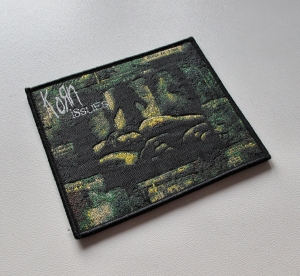 KORN - Issues #2 [black] -- woven patch