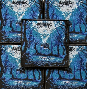 Naszywka ANGELMAKER - Dissentient [black]