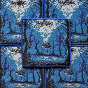 Naszywka ANGELMAKER - Dissentient [blue]