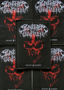Naszywka SLAUGHTER TO PREVAIL - Misery Sermon [black]