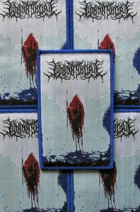 Naszywka LORNA SHORE - …and I Return to Nothingness [blue]