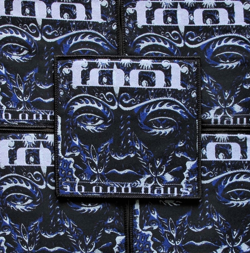 TOOL - 10 000 Days [black] -- woven patch.jpg
