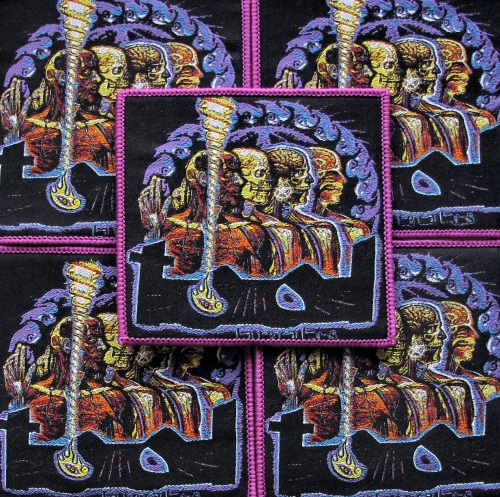 TOOL - Bodies [purple] -- woven patch.JPG