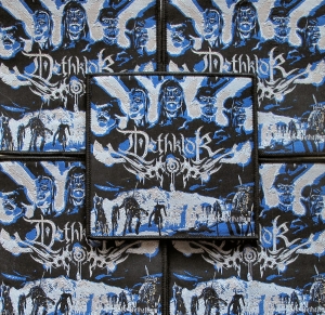 Naszywka DETHKLOK - The Dethalbum [black]