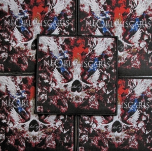 NE OBLIVISCARIS - Portal of I [black] -- woven patch