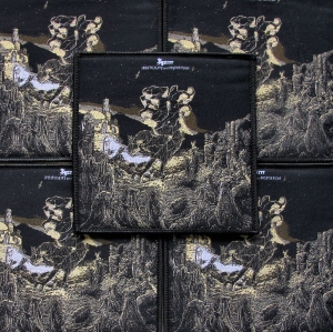 Naszywka IGORRR - Spirituality and Distortion [black] 